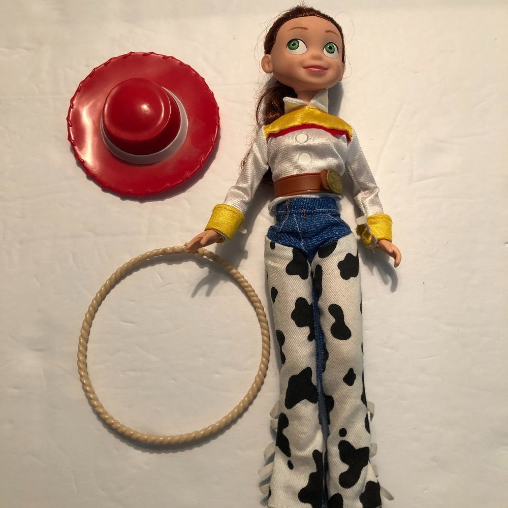 Toy Story 2Jessie Doll